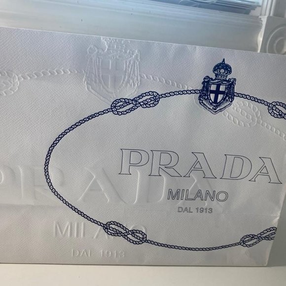 PRADA Crossbody bag 1BH049 CITY CALF + SAFFI - Picture 3 of 4